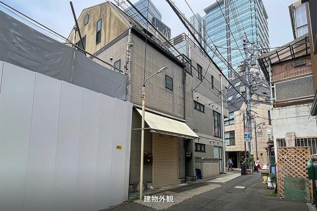 渋谷区神宮前3