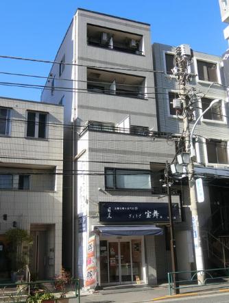 文京区千駄木2