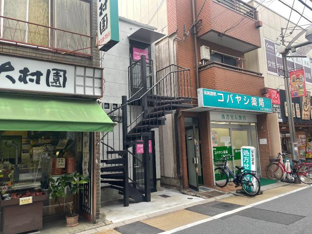 中野区若宮3