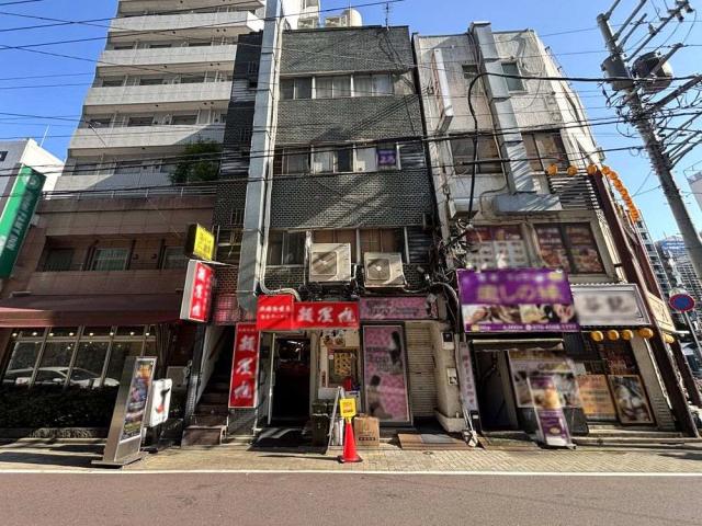 墨田区江東橋2