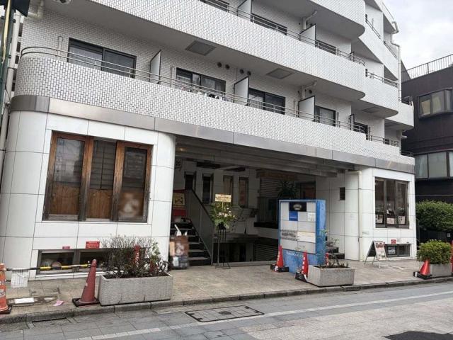 中野区新井1