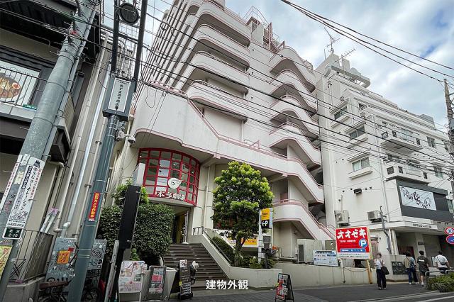世田谷区北沢2