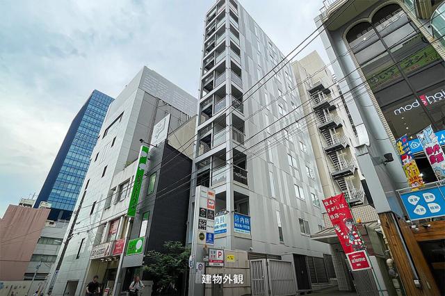 中野区中野3