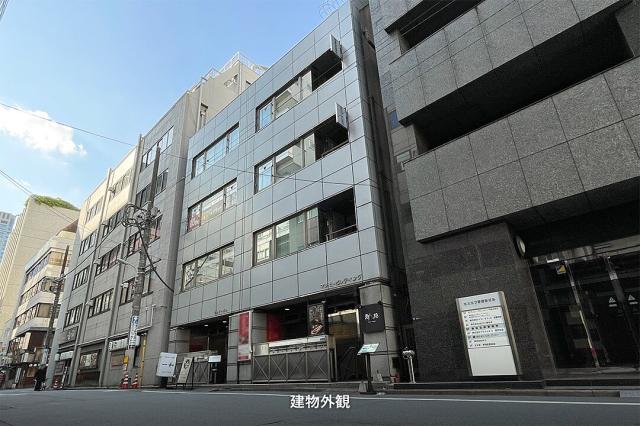 中央区日本橋茅場町1