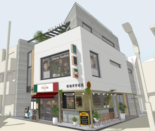 練馬区小竹町１