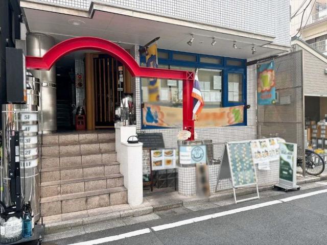 豊島区南大塚3
