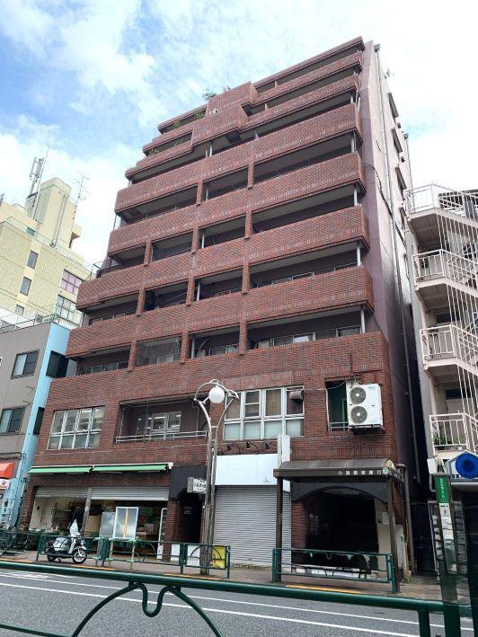 新宿区高田馬場4