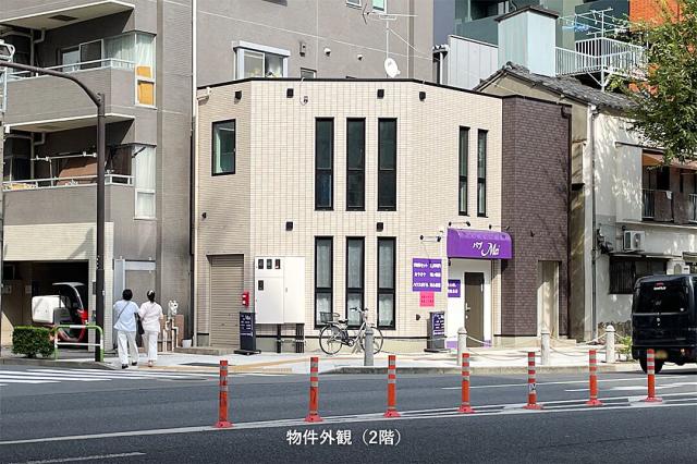 荒川区東日暮里6