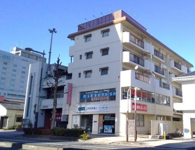 熊谷市筑波1