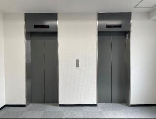 　エレベーターホール