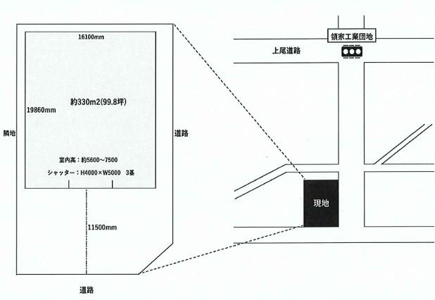 　平面図