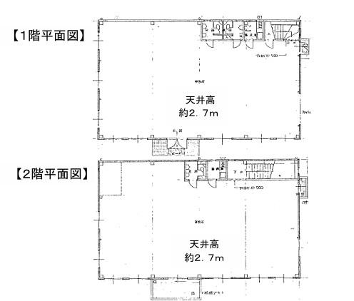 　平面図
