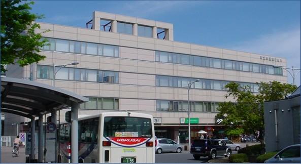 熊谷市桜木町