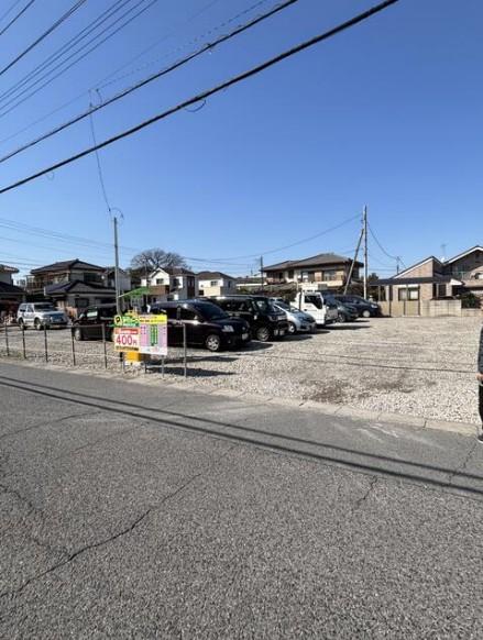 　近隣の駐車場