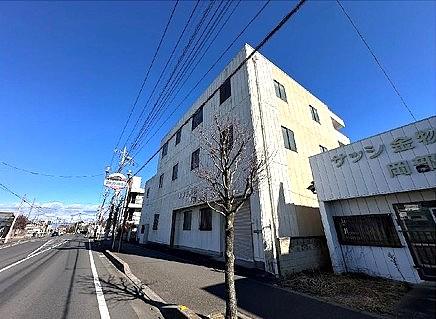 　建物B