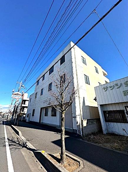 　建物B