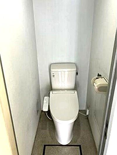 　トイレ