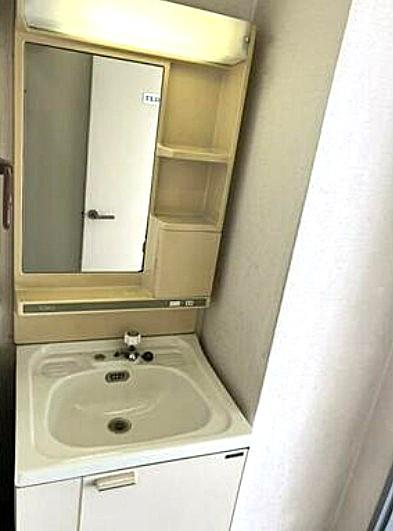 　洗面台