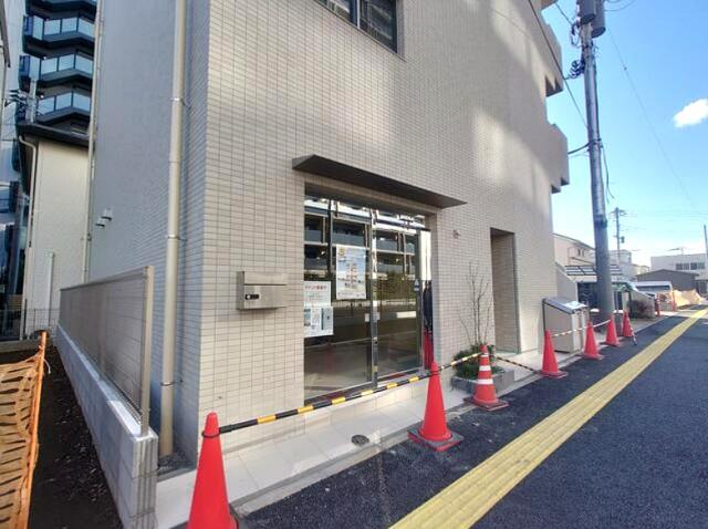 　外観