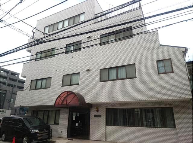 　外観