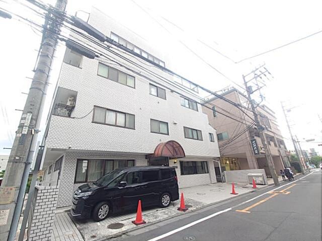 　外観