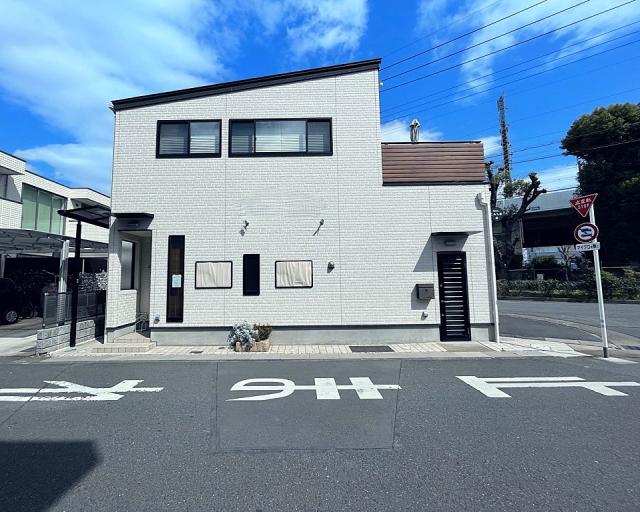上尾市五番町