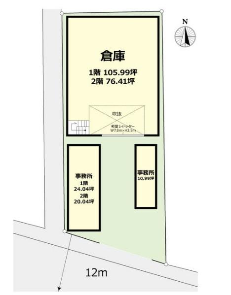 　平面図