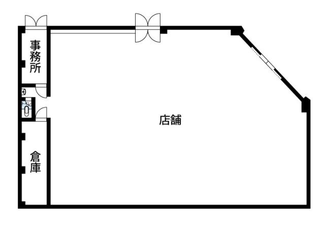 　平面図