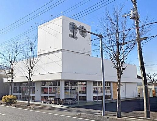 蓮田市西新宿