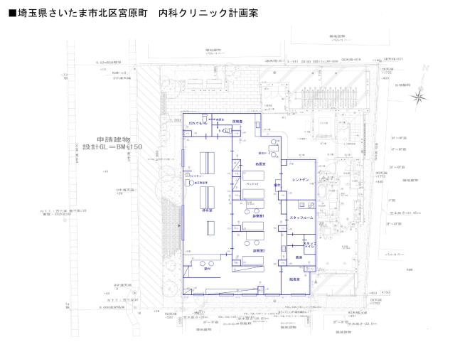 　クリニック参考プラン