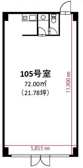 　平面図