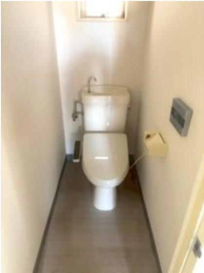 　トイレ