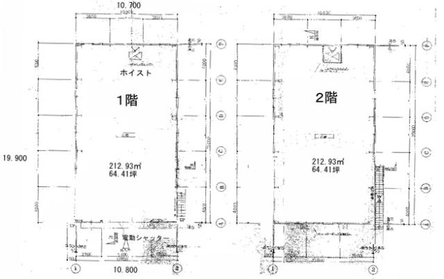 　平面図