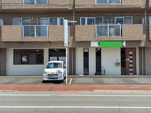 高崎市八千代町　貸店舗・事務所