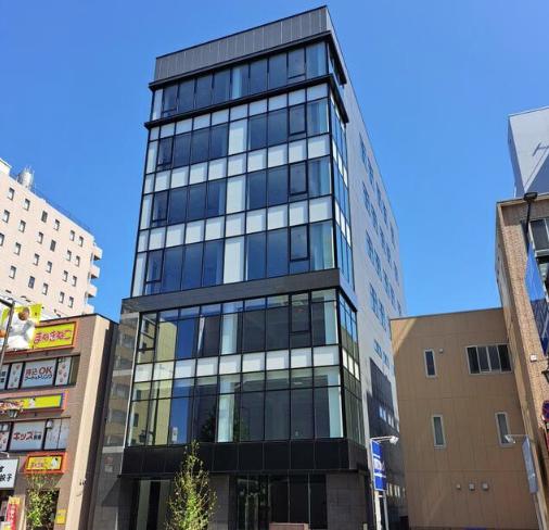 高崎市八島町　貸事務所