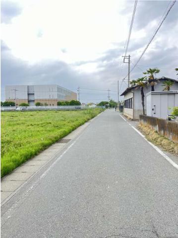 佐波郡玉村町大字福島