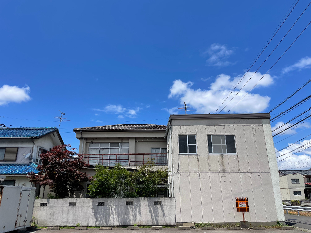 　南側国道416号線より