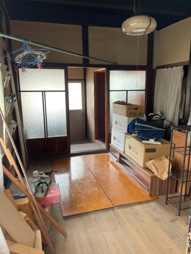 　事務所スペース