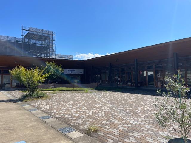 　共用中庭「コートヤード」