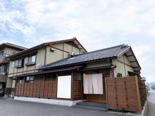 福井県、飲食のテナント、貸店舗、貸事務所、貸倉庫、貸工場、借地