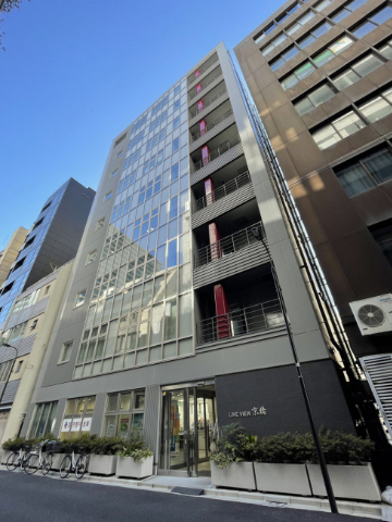 中央区八重洲2-11-3