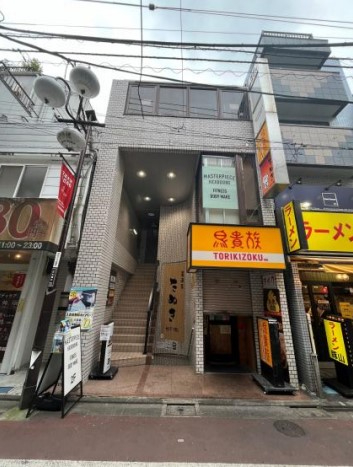 世田谷区赤堤4-45-11