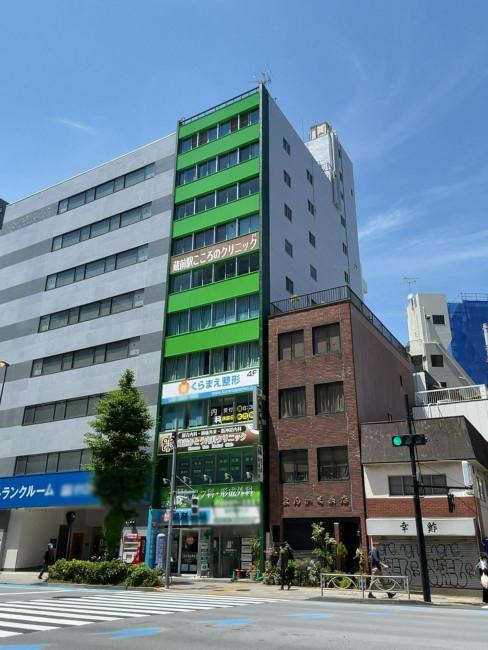 台東区蔵前3-4-9