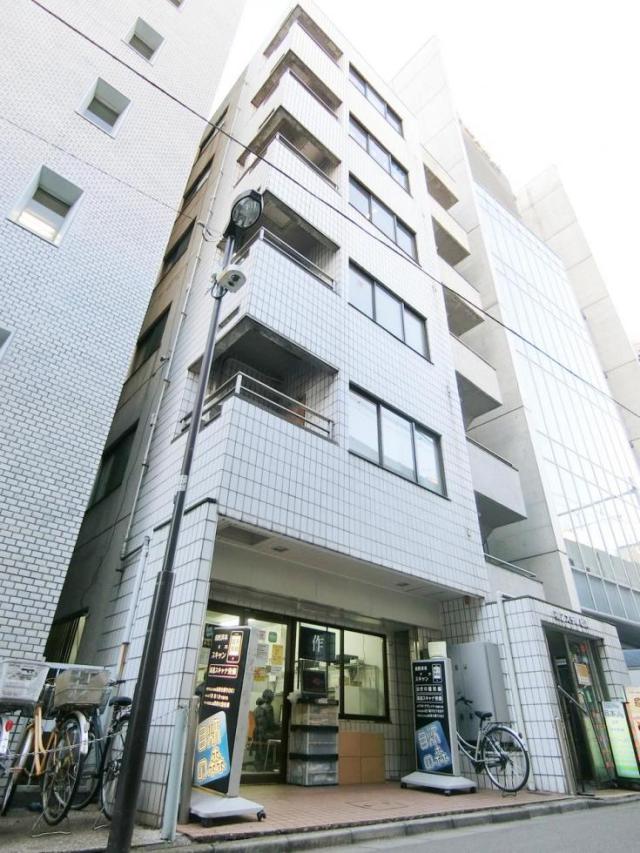 千代田区神田佐久間町３