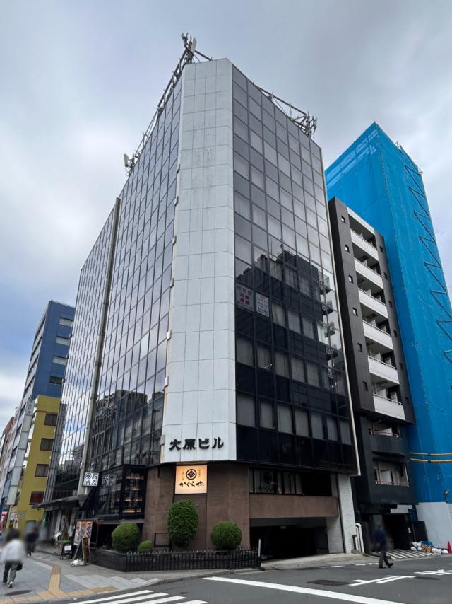 千代田区神田佐久間町２