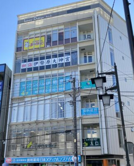 伊勢原市桜台1-2-34