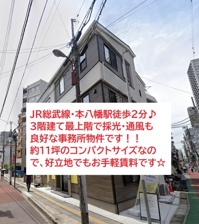 市川市八幡2