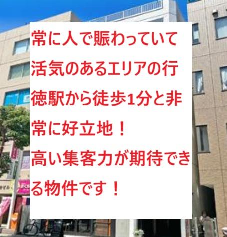 市川市行徳駅前2