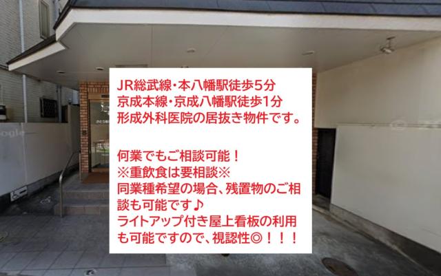市川市八幡3