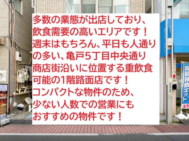 江東区亀戸5